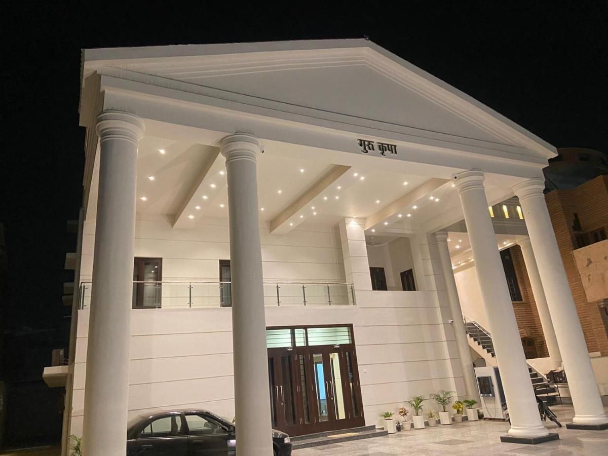شقة Guru Kripa House جودبور المظهر الخارجي الصورة