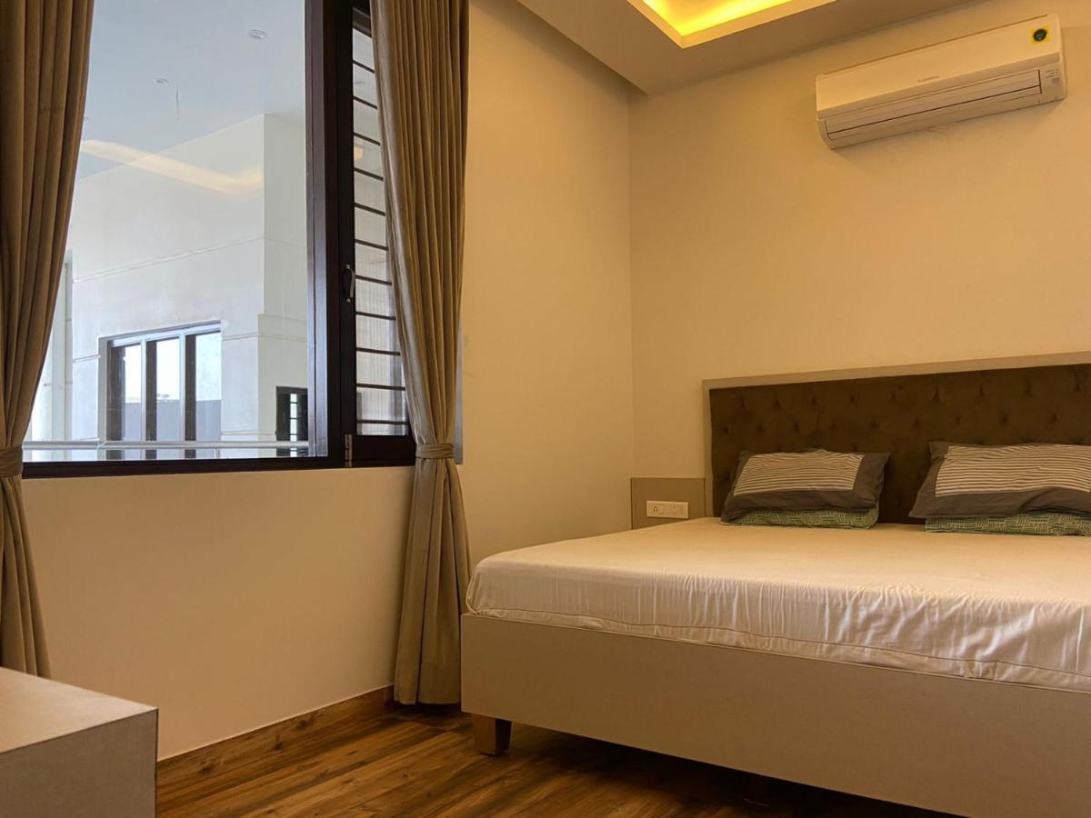 شقة Guru Kripa House جودبور المظهر الخارجي الصورة