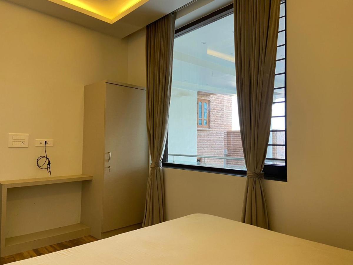شقة Guru Kripa House جودبور المظهر الخارجي الصورة