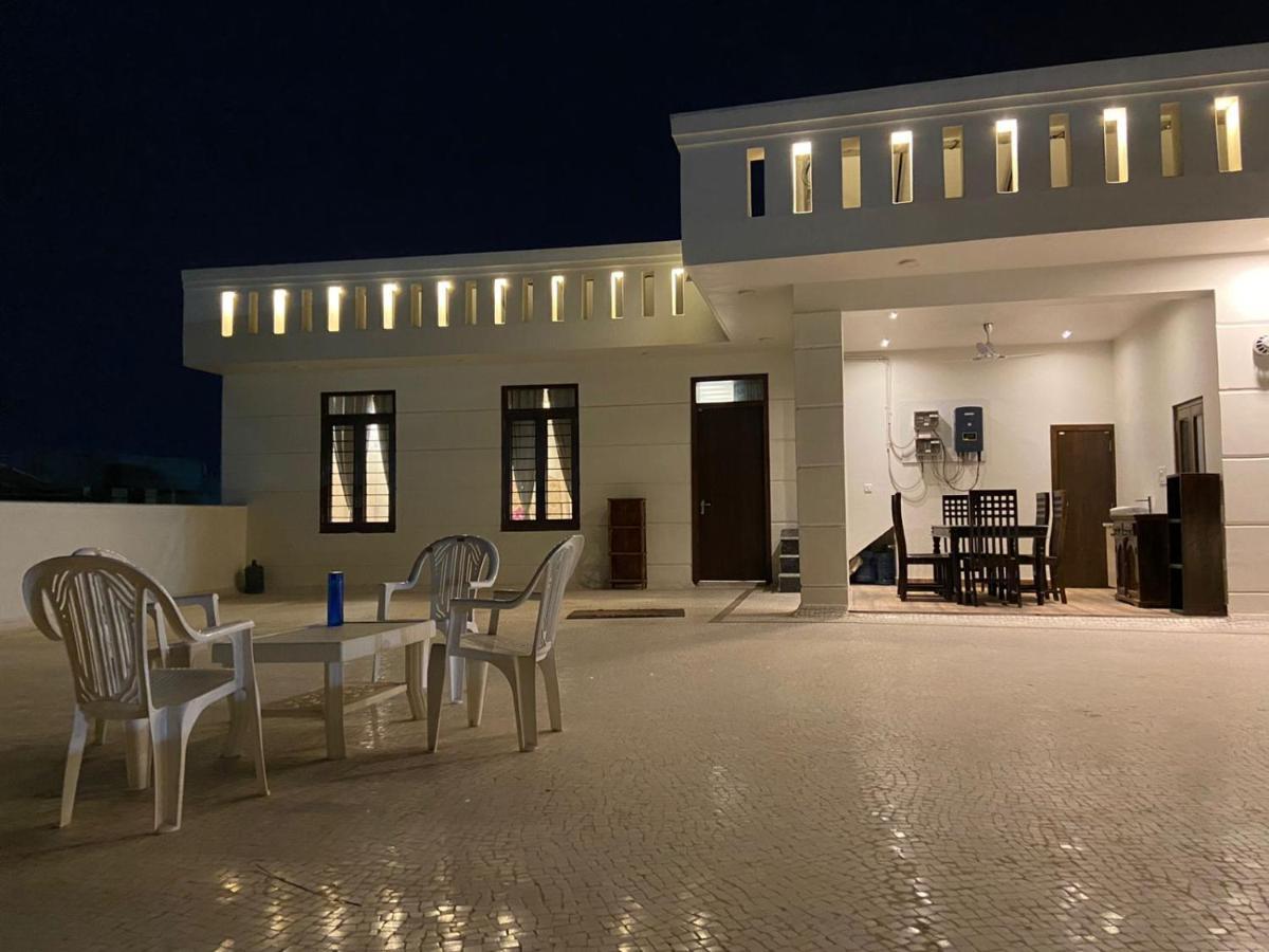 شقة Guru Kripa House جودبور المظهر الخارجي الصورة