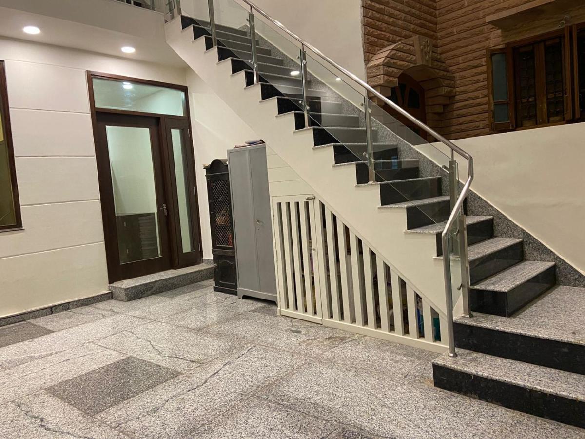شقة Guru Kripa House جودبور المظهر الخارجي الصورة
