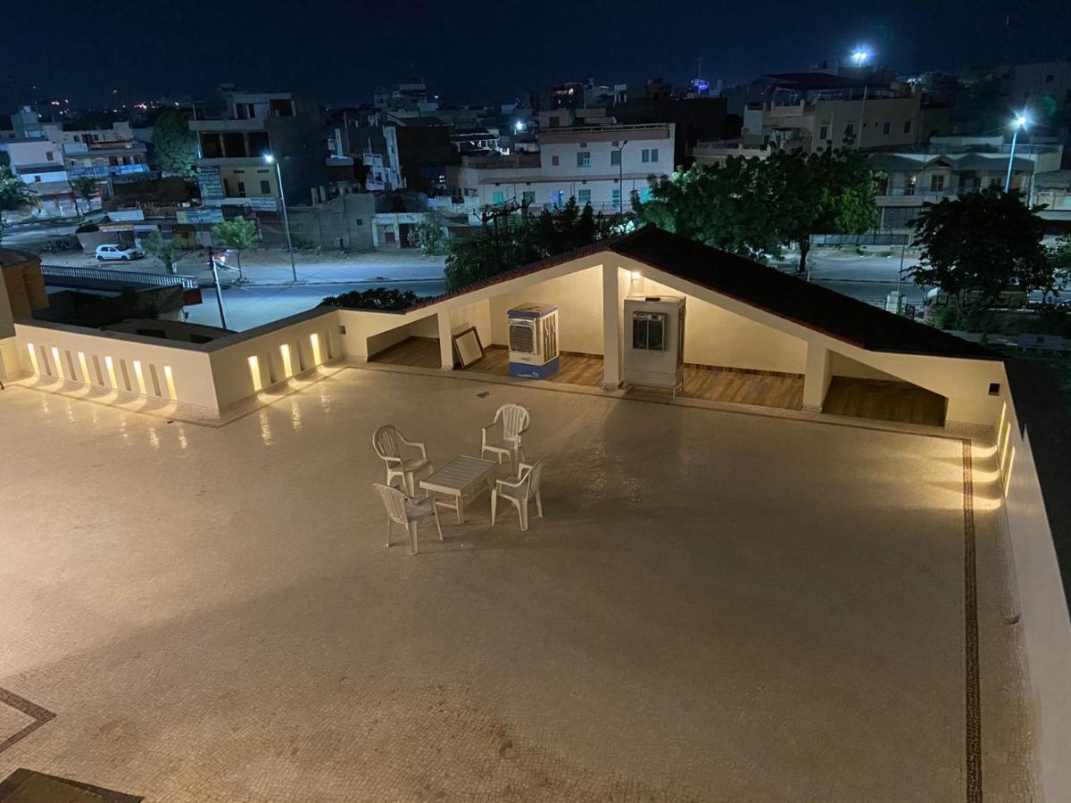شقة Guru Kripa House جودبور المظهر الخارجي الصورة